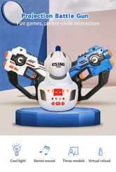 Kids Laser Tag Toy Guns with Projector