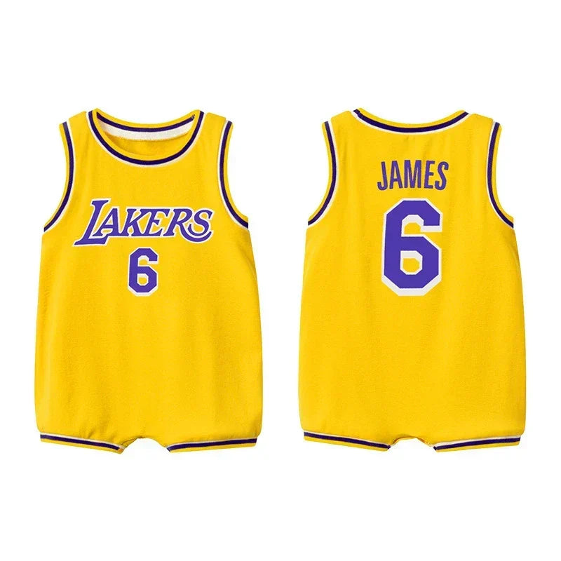 NBA Baby jumpsuit